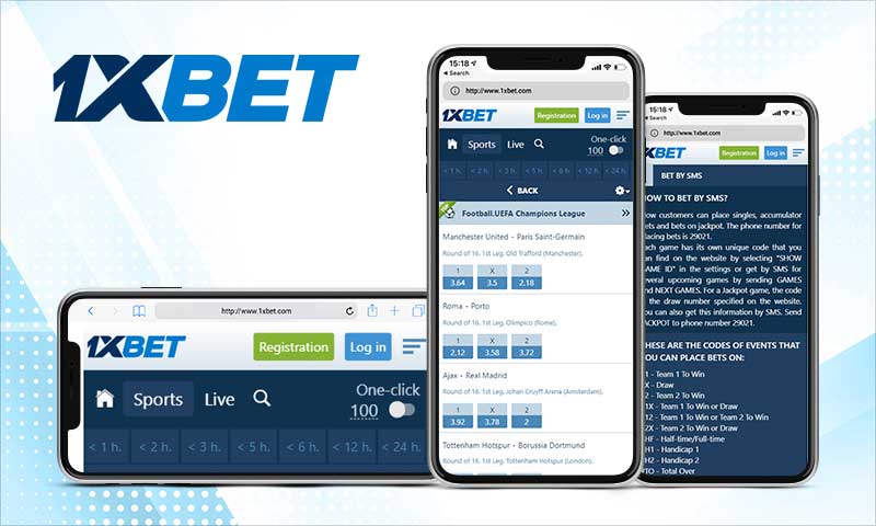 1xBet Indonesia The Ultimate Betting Experience -286801511